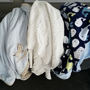 Baby blankets